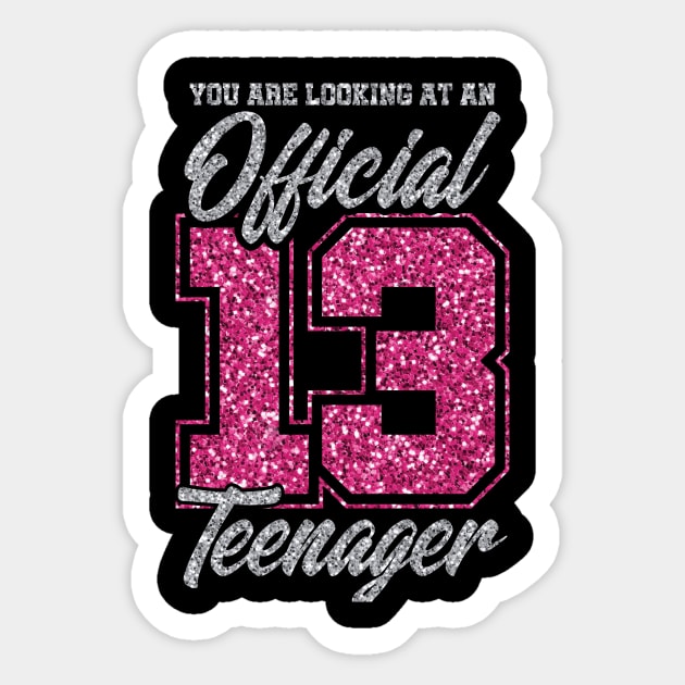 Birthday shirts for 13 year olds girl discount